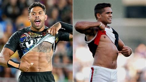 Indigenous coach laurie daley knew his side didn't stand a chance of matching it with the. NRL 2020: Josh Addo-Carr tribute, Nicky Winmar, Indigenous ...