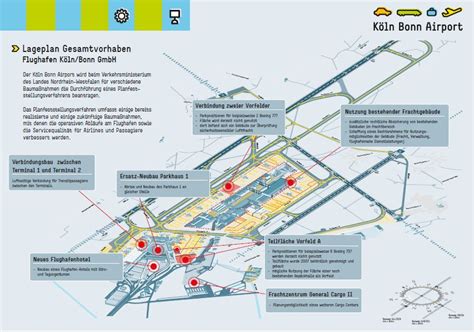 Flüge von und nach düsseldorf: Planfeststellungsverfahren Flughafen Köln/Bonn - zusammen ...