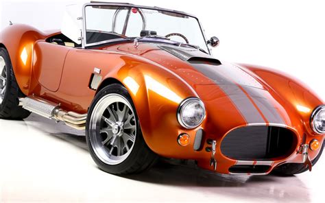 Looking For A Great Holiday T The Ac Cobra Car Kit Is Here