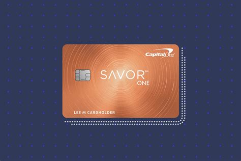 I don't have a capital one online account. Capital One SavorOne Rewards Credit Card Review