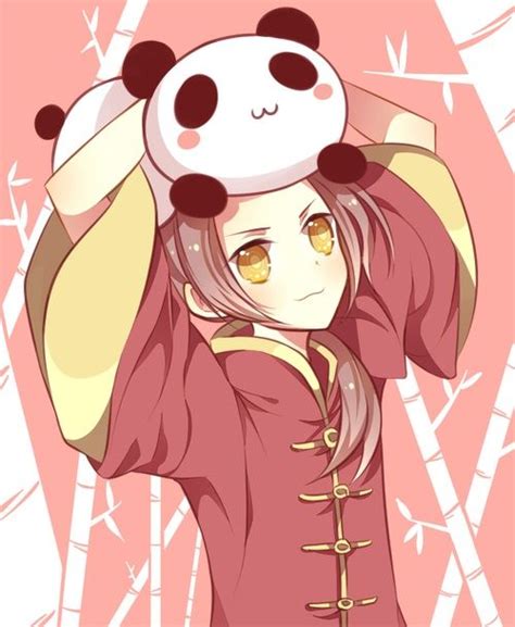 Pandas Wiki Anime Amino