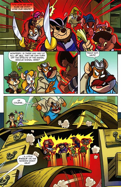 Chip N Dale Rescue Rangers Issue 2 Read Chip N Dale Rescue Rangers Issue 2 Comic Online In
