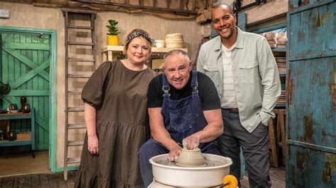 Andrea Cleary Great Pottery Throwdown Is The Type Of Reality Tv That Can Restore Our Faith In