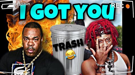 Trippie Redd I Got You Ft Busta Rhymes Is Trash 😬🚶‍♂️reaction Youtube
