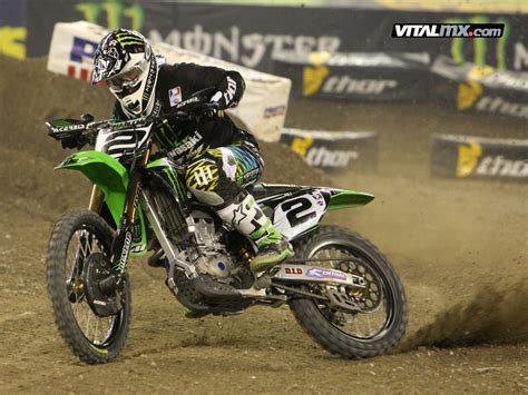 Ryan villopoto is a supercross legend and this is a rare opportunity for fans from around australia and the world to see him back in action right here in sydney, australia's home of adrenaline sport, mr marshall said. Ryan Villopoto - The Big Picture: Toronto - Motocross ...