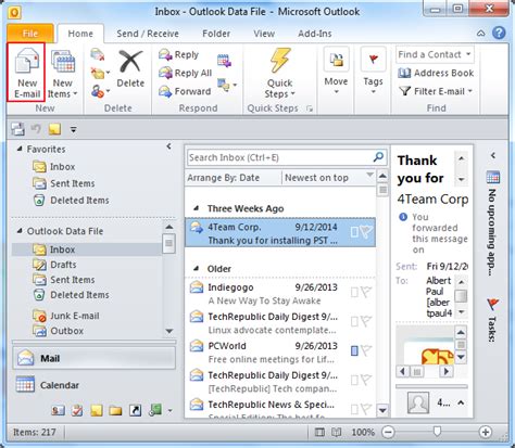Receive Plain Text Only In Emails Set Outlook Account