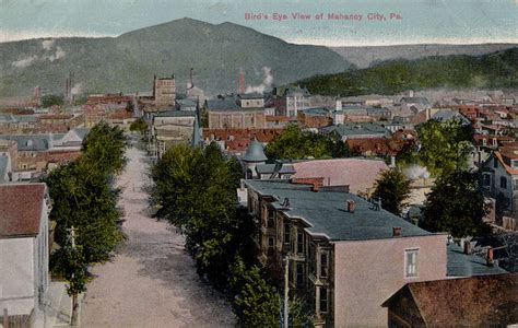 Mahanoy City Pennsylvania 1911 Flickr Photo Sharing