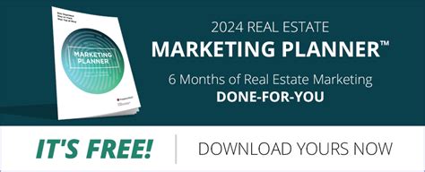 The Real Estate Marketing Planner Prospectsplus