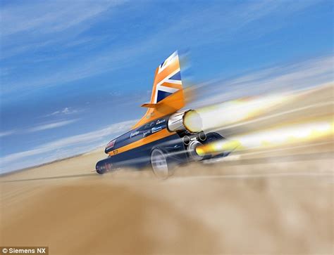 The record was exceeded before he ever made the attempt. Scientist Develop Powerful Brakes To Stop A Car at 1000 ...