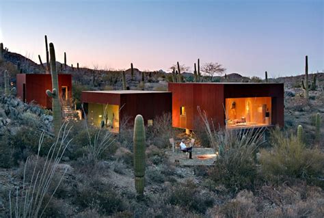 24 Desert Houses That Are Real Life Oases
