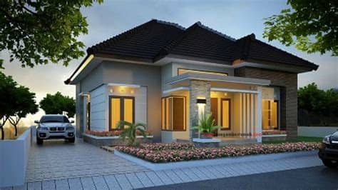 Model rumah seperti ini tidak hanya berkembang di perumahan kota besar, tetapi juga. Contoh Model Rumah Minimalis Terbaru 2018 Yang Elegan dan ...