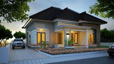 Posted by desainrumah november 15, 2020. Contoh Model Rumah Minimalis Terbaru 2018 Yang Elegan dan ...