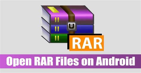 Download Winrar For Android Latest Version