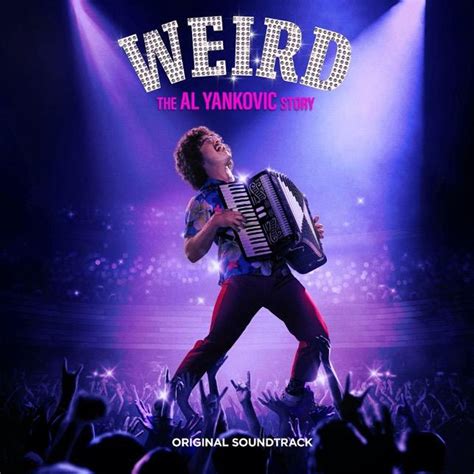 Weird Al Yankovic Shares New Song Now You Know Stream Biopic