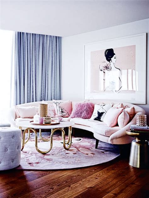 4.6 out of 5 stars 28. 32 Feminine Living Room Furniture Ideas That Inspire ...