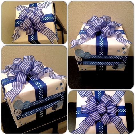 T Card Box For A Man S Birthday Party The Masters Touch Decoration And Design Mens Birthday