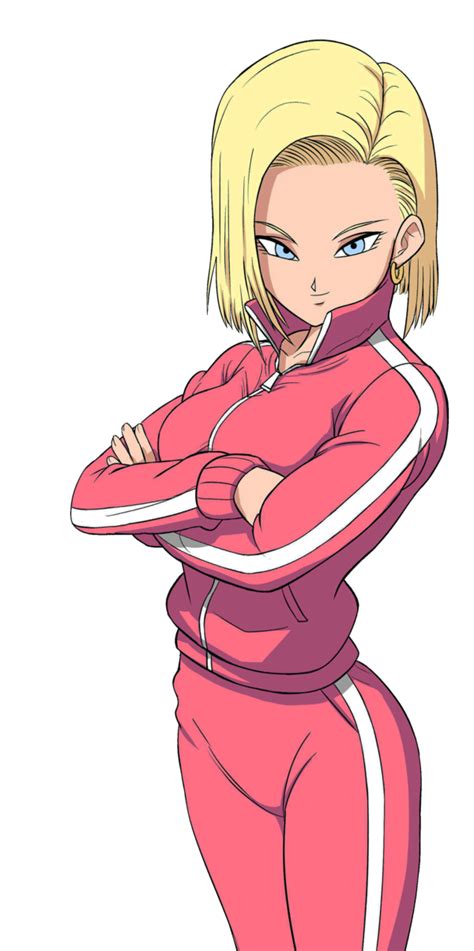 Android 18 Great Characters Wiki Fandom