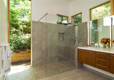21 Barrier Free Curbless Shower Ideas Home Remodeling Contractors