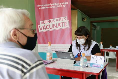 Según se describe en la web, se trata de organización y vacunación en el territorio bonaerense, con más de 600 puntos de vacunación en simultáneo. BUENOS AIRES VACUNATE: 1 millón de nuevos turnos