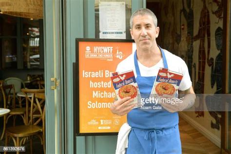 Michael Solomonov Photos And Premium High Res Pictures Getty Images