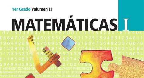 Descarga tus libros de texto. Libro Matematicas 1ro De Secundaria Sep Infinita ...