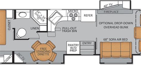 Check spelling or type a new query. two bedroom rv floor plans | as the thor challenger 37kt ...