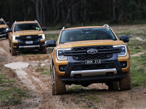2023 Ford Ranger Wildtrak Review Man Of Many