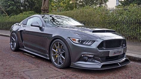 2018 Ford Mustang Sutton CS800 By Sutton Bespoke | Top Speed