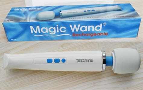 Hot Magic Wand Powerful Av Vibrators Rechargeable Full Body Personal Massager Hv 270 Female