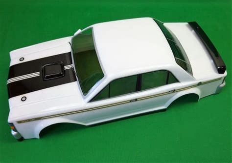 Who makes a 200mm nascar body?? 1:10 RC Clear Lexan Body Shell Ford Falcon GTHO Phase 3 ...