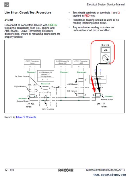 Paccar engines are designed to operate at full throttle under momentary conditions down to peak engine identification engine identification engine component locations 1. paccar mx wiring diagram - Wiring Diagram