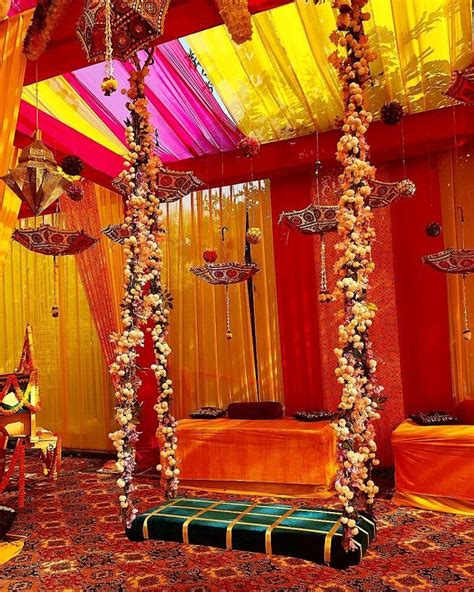 From Peppy Haldi Songs To Real Haldi Décor Ideas Here Is Everything