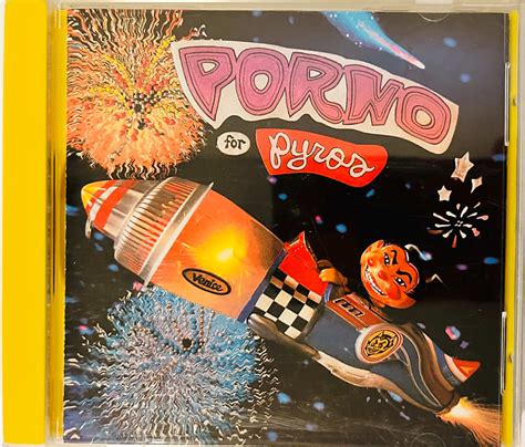 porno for pyros porno for pyros debut cd self titled album reverb