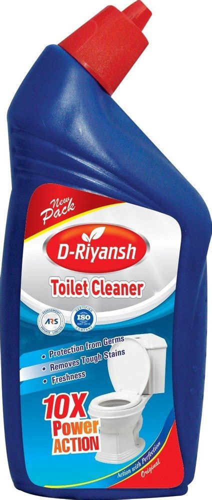 Liquid Toilet Cleaner Packaging Size 5 Ltr250 Ml50 Ltr At Rs 140piece In Delhi