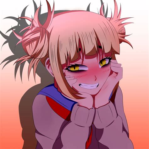 My Hero Academia Himiko Toga Papercraft Toga Anime Anime Paper Images And Photos Finder