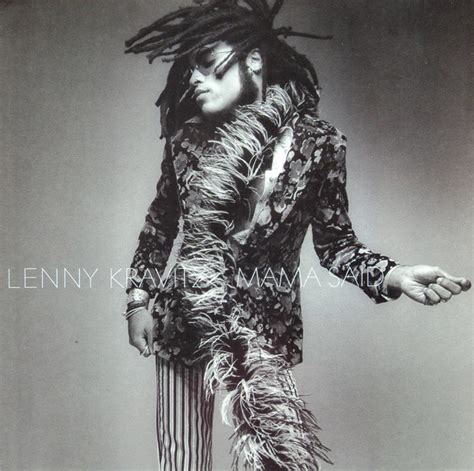 Lenny Kravitz Mama Said 1991 Vinyl Discogs