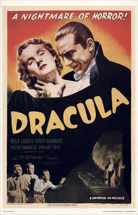 Drácula 1931 Hdtv Clasicofilm Cine Online