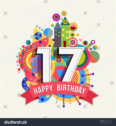 Happy Birthday Wishes 17 Year Old Birthday Ideas