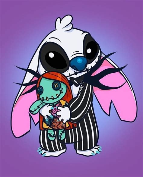Pin By Geovana Bio On Art In 2021 Stitch Disney Horror Cartoon Lilo And Stitch 2002 Lilo