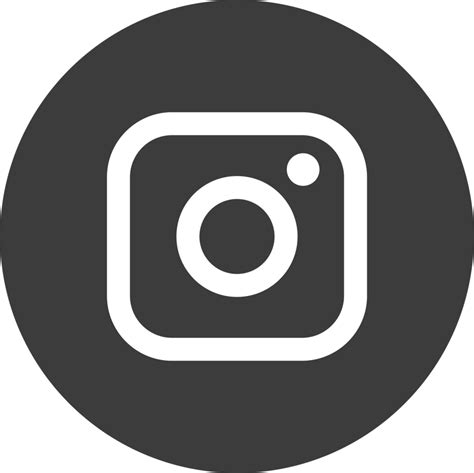 Instagram Logo Icon Social Media Icon 23741068 Png