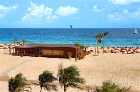 Hilton Cabo Verde Sal Resort op Sal Kaapverdië