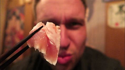 Eating Raw Chicken Youtube