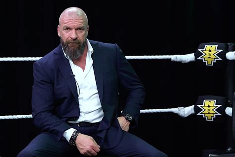 Interview Wwes Triple H Is The Metal Ambassador Of The Decade
