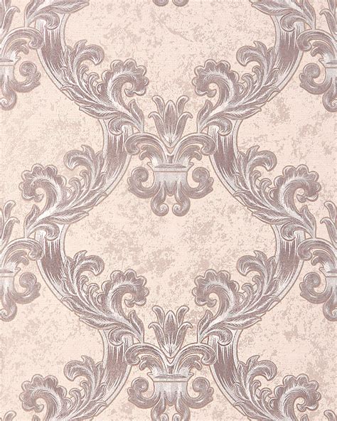 Baroque Wallcovering Wall Edem 1026 13 Vinyl Wallpaper Textured With