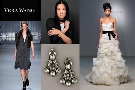 World Celebrity Biography Vera Wang Usa Celebrity Fashion Designer