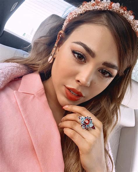 Danna Paola On Instagram “de Impulsos Creamos Suspiros” En 2020