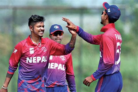 When the two pages were first listed in 1999, many newspapers didn't have an online. Sandeep Lamichhane completes century of wickets in T20Is ...