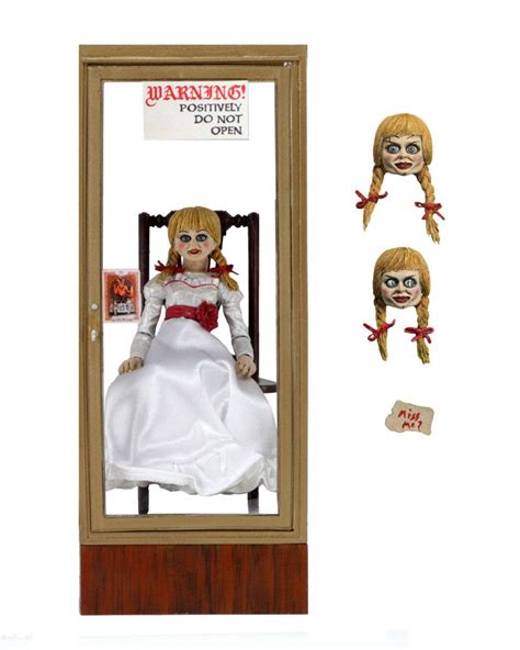 The Conjuring Annabelle Ultimate 7″ Action Figure 15cm Neca Edicollector