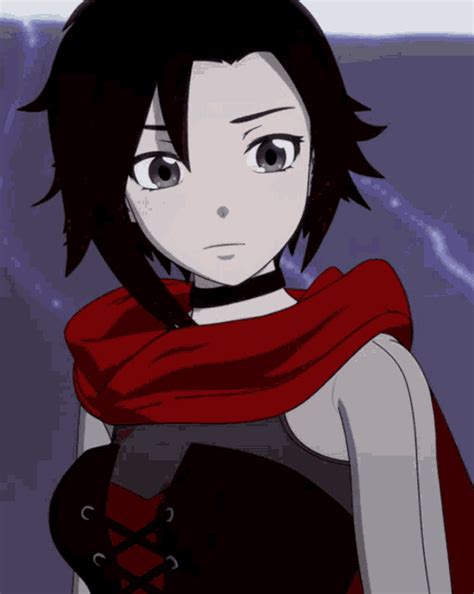 Rwby Rwby Ruby Rose Gif Rwby Rwby Ruby Rose Impressed Discover Share Gifs