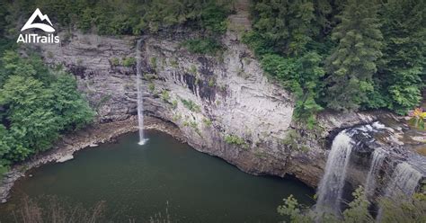 10 Best Hikes And Trails In Fall Creek Falls State Park Alltrails